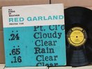 Red Garland All Kinds Of Weather PRESTIGE 7148 NJ MONO DG RVG