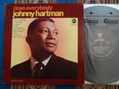 Johnny Hartman - I Love Everybody 1966 Original ABC-576 Mono plays Mint- Thiele
