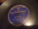 JELLY ROLL MORTON - PARAMOUNT 12050 