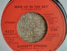 BARRETT STRONG  - MAN UP IN THE SKY - HUGE IN DEMAND MODERN DANCER - US ISSUE