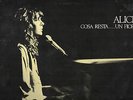 ALICE - Cosa resta .. un fiore  LP 12