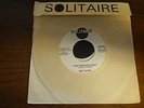 1985 Pvt. Baltimore synth power pop rock 45 Solitaire System overload M- LISTEN