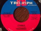TRADEWINDS Strange, RARE 1975 NORTHERN SOUL Funk On Triumph Promo, NM-