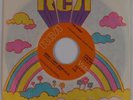 THE KINKS: Sitting in the Midday Sun / Sweet Lady Genevieve USA RCA Scarce 45 NM