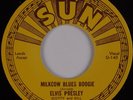 ELVIS PRESLEY: Milkcow Blues Boogie USA Rockabilly 45 NM ’73 