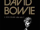 David Bowie: Five Years 1969- 1973 Vinyl Box 13 LP + Download