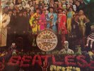 The Beatles ?– Sgt. Pepper's Lonely Hearts Club Band HÖR ZU Mint- Insert TOPP
