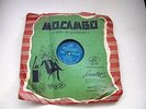 78 RPM BRAZIL TONY DALLARA ROMANTICA / NOI SANREMO 1960 ITALIAN ROMANTIC SINGER