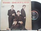Imtroducing The Beatles,  Vee -Jay Mono Oval Logo