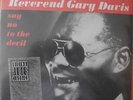 REVEREND GARY DAVIS - SAY NO TO THE DEVIL - PRESTIGE/OBC 519 NEW & SEALED
