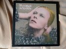 David Bowie Hunky Dory LP SEALED First year release