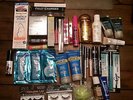 Full & Sample Size Make-up/Skin & Hair Products (Ipsy Gen Beauty 2016)