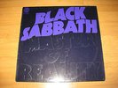 Vinyl Black Sabbath  Master of Reality orginal 