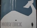 MOBY DICK FRANCOIS PERIER/JEAN DAVY/ALBERT RAISNER  DUCRETET THOMSON FRENCH LP