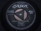 DALE WRIGHT = She's Neat = NEAR MINT = LONDON 8573 = Rock & Roll Dancer 1958 UK