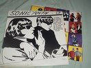 SONIC YOUTH-Goo LP RARE DGC 1990 US ORIG WITH INNER