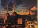 Pink Floyd Animals Rare Tea Colored Vinyl