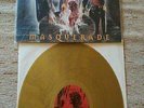 Running Wild ?– Masquerade Vinyl, LP, Golden