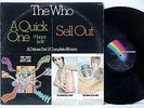 THE WHO DELUXE SET 2LPs NEAR MINT Vinyl 