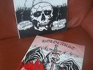 PARALEX & HOLOCAUST: white lightning heavy metal mania 2  LP s CULT