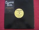 REBORN / POLITICAL ASYLUM (1998) CAMPUS SOUL   RARE INDIE RAP 12