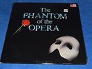 THE PHANTOM OF THE OPERA-ANDREW LLOYD WEBBER-POLYDOR RECORDS-831 273-1 Y-2 1987