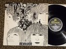 THE BEATLES 1966 UK LP ALBUM - REVOLVER  (mono) ORIGINAL  EX-