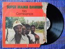 ? SUPER MAMA DJOMBO PHOENIX AFRO BEAT PSYCH SOUKOUSS DIVINE FEELINGS = PARADISE