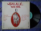 ? VUM VUM Salale ASTONISHING AFRO FUNK BRAZIL DEEP SPIRITUAL FOLK JAZZ LP Angola