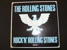 LP The Rolling Stones  *ROCK `N`ROLLING STONES*1972  Germany  Decca  SLK 1678