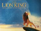 The Lion King OST LP 1994 PROMO Copy Rare Vinyl Elton John Walt Disney Brazil