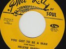 Sister FUNK 45 - Helene Smith - You Got To Be A Man - LISTEN