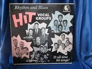 HIT VOCAL GROUPS  YELLOW LABEL DOOTO MONSTER SOUND   DOO WOP  LP