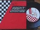 AGENT ORANGE Bloodstains PUNK rock MIKE PALM signed PIC sleeve KBD