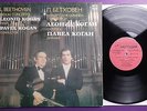 KOGAN Leonid & Pavel * RARE NM LP MELODYIA * Beethoven Violin Concerto