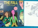 THE FALL, Grotesque, ORG AUS 12