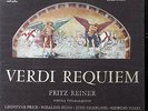 * RCA - LIVING STEREO - SORIA - LDS-6091 - 2LP - VERDI - REQUIEM - REINER 1961 *