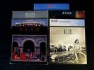 8 Rush Albums - Hemispheres, Archives, Exit, Worlds, Permanent, Farewell, Moving