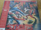 STREETS OF RAGE - SEGA - LIMITED PRESSING VINYL LP