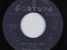 R&B Soul 45 SPYDER TURNER Ride In My 225 FORTUNE HEAR