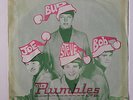 RUMBLES LTD.: The Wildest Christmas / Santa Claus Is Coming To Town 45 (PS)