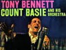 IN PERSON : TONY BENNETT+COUNT BASIE AND HIS ORCHESTRA COLUMBIA RECORDS 33 LP