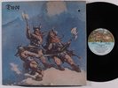 DUST Hard Attack KAMA SUTRA LP NM promo gatefold