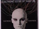 MORT GARSON Electronic Hair Pieces A&M SP4209 LP SEALED promo