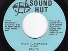 Saints - Sound Hut - Feel Like Makin' Love / Tell It 2 Your Love  Northern Soul