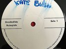KATE BUSH -Running Up That Hill- Very Rare German Test Pressing (Vinyl Record)