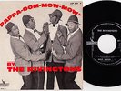 THE RIVINGTONS Papa-Oom-Mow-Mow 1962 French P/S Surfin bird R&B Mod Garage Hear