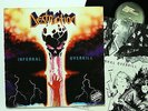 DESTRUCTION - Infernal Overkill 1985 - US-PRESS