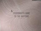 CURRY, Jessica - Everybody's Gone To The Rapture (Soundtrack) - Vinyl (2xLP)
