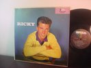 1957 RICKY NELSON lp on IMPERIAL - Rare DEBUT TEEN SOUND